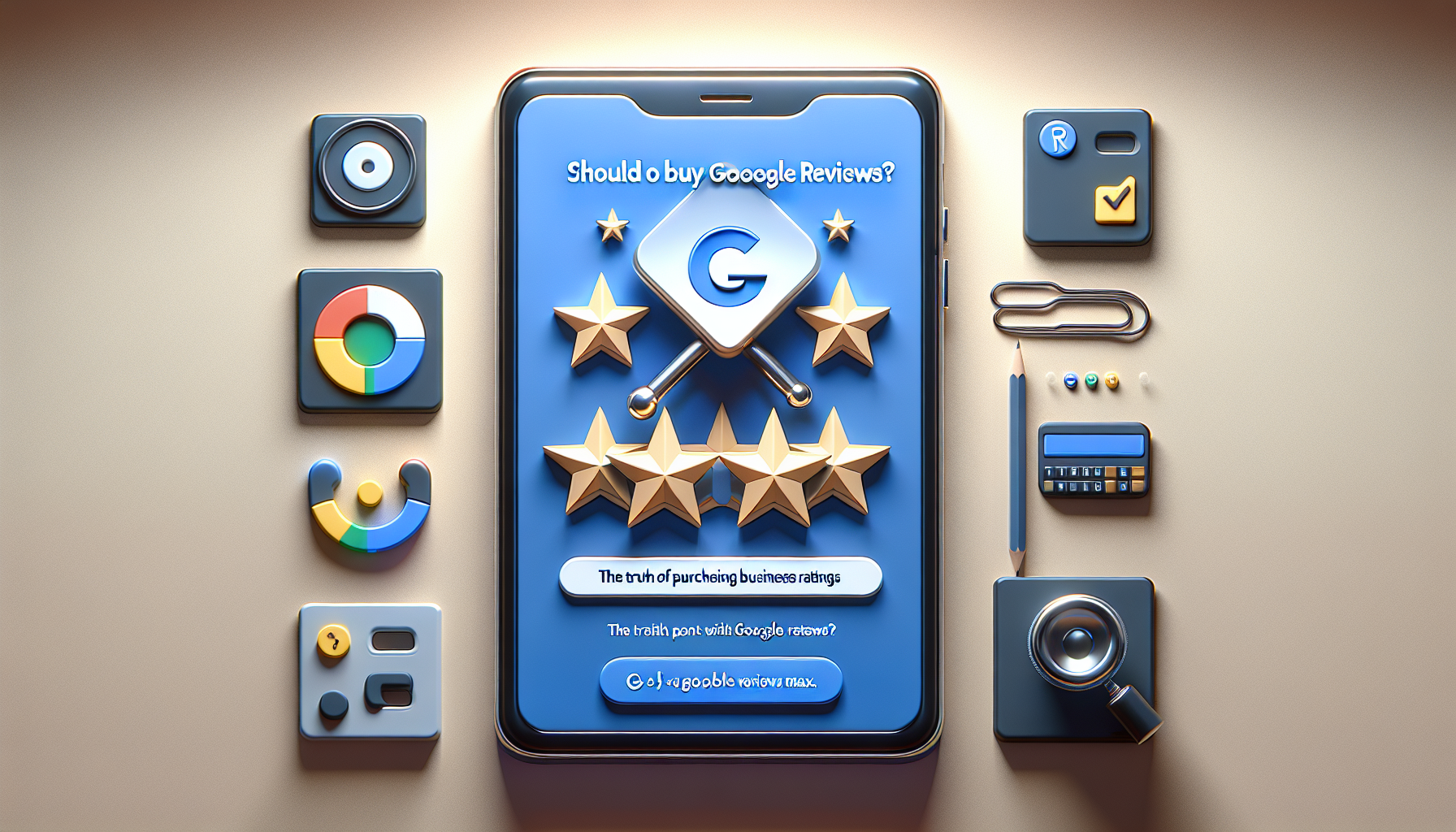 Should You Buy Google Reviews? The Truth About Purchasing Business Ratings