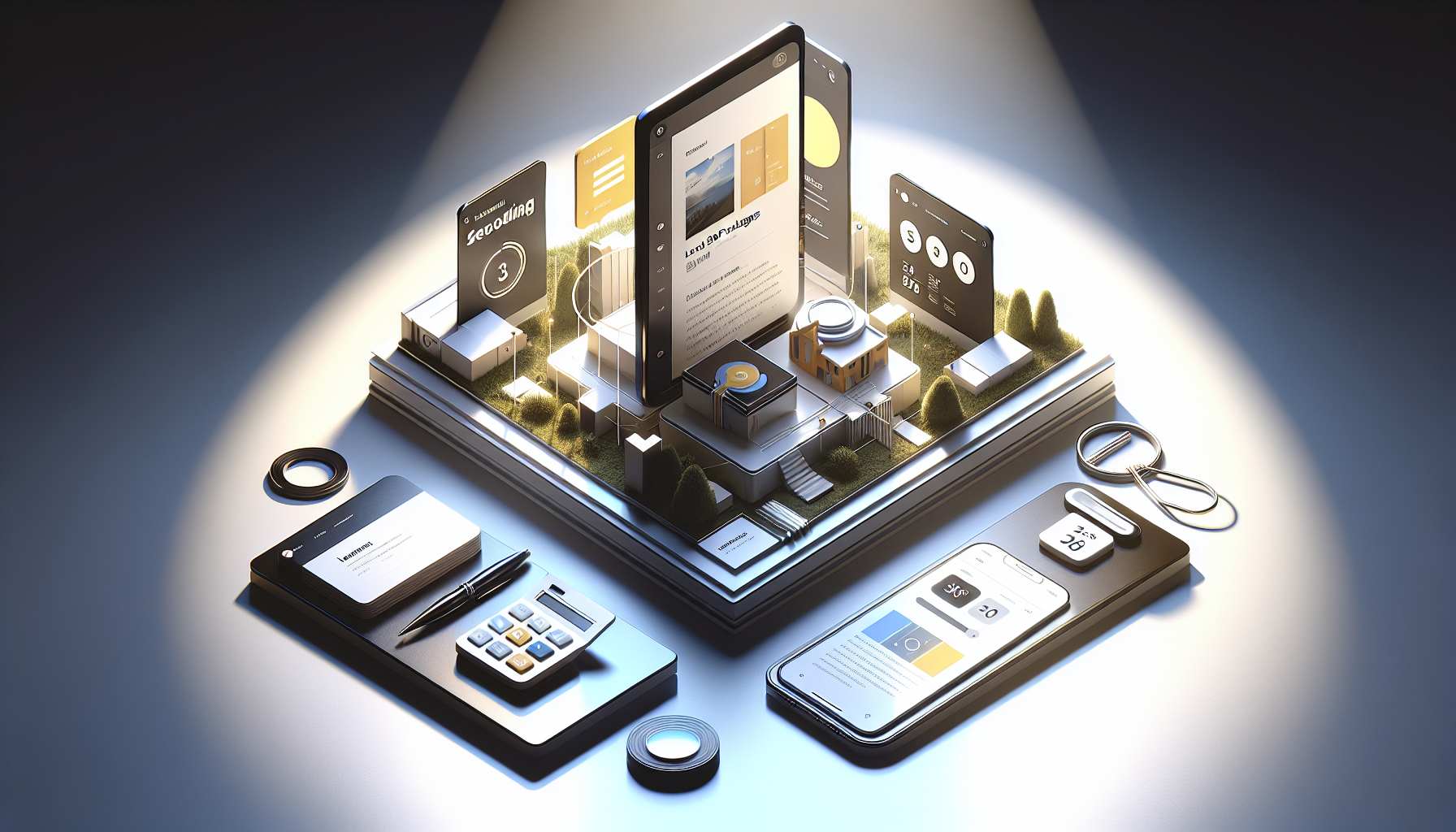 Small business search engine optimization strategies for improved rankings at blog.outportreviews.com